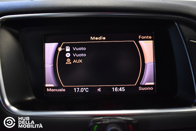 AUDI Q5 2.0 TDI 170 CV quattro